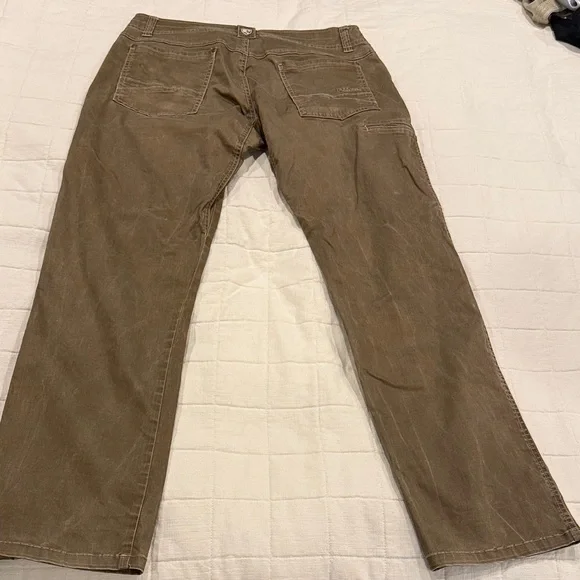Khul D’Lux Men's Brown Pants - Picture 8 of 14